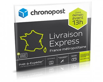 Enveloppe chronopost 13h - Devis sur Techni-Contact.com - 1