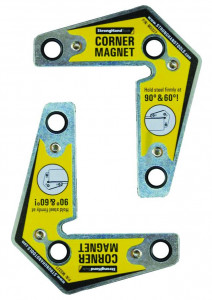 Equerre magnétique de soudage - Devis sur Techni-Contact.com - 1