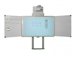 Équilibreur mural électrique pour tableau scolaire - Devis sur Techni-Contact.com - 1