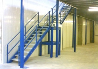Escaliers métalliques industriels - Devis sur Techni-Contact.com - 3