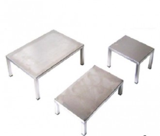 Estrade inox - Devis sur Techni-Contact.com - 1