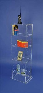 Étagère bibliothèque plexiglas - Devis sur Techni-Contact.com - 3