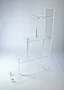 Etagere de séparation en plexiglas - Devis sur Techni-Contact.com - 3