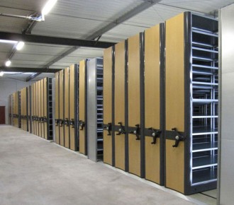 Etagère de stockage archives - Devis sur Techni-Contact.com - 2