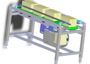 Étiqueteuse automatique sur le dessous - Devis sur Techni-Contact.com - 1