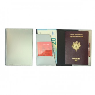 Etui passeport en synderme - Devis sur Techni-Contact.com - 1