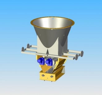 Extracteur de fond de silo - Devis sur Techni-Contact.com - 1