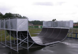 Fabricant de Skate Park - Devis sur Techni-Contact.com - 1