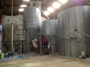 Fabrique d'aliment à la ferme pour élevages - Devis sur Techni-Contact.com - 1