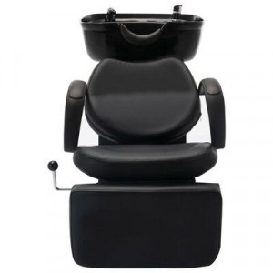 Fauteuil bac à shampoing avec repose pied - Devis sur Techni-Contact.com - 2