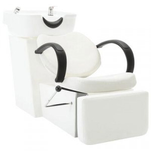 Fauteuil bac à shampoing avec repose pied - Devis sur Techni-Contact.com - 8