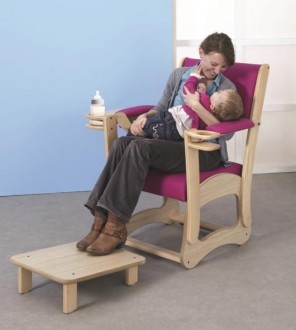 Fauteuil d'allaitement - Devis sur Techni-Contact.com - 1