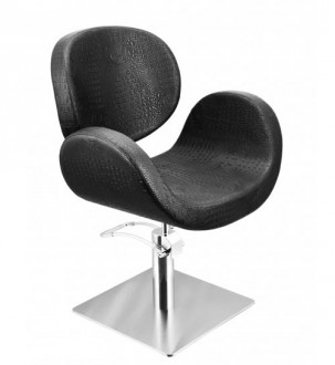 Fauteuil de coiffage à base étoile - Devis sur Techni-Contact.com - 1