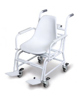 Fauteuil de pesée homologué - Devis sur Techni-Contact.com - 1