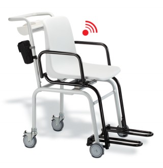 Fauteuil de pesée sans fil - Devis sur Techni-Contact.com - 1