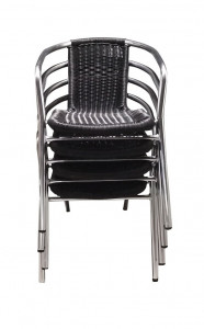 Fauteuil de terrasse empilable - Devis sur Techni-Contact.com - 2