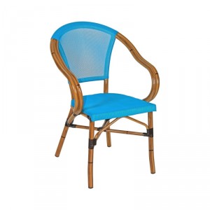 Fauteuil de terrasse en aluminium CORDOBA - Devis sur Techni-Contact.com - 3