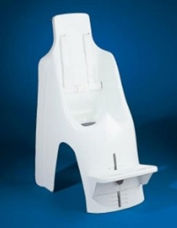 Fauteuil de toilette enfant handicapé - Devis sur Techni-Contact.com - 1