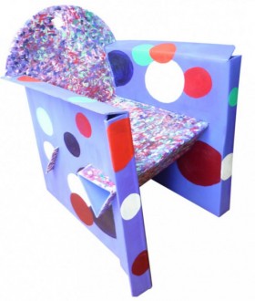 Fauteuil en carton - Devis sur Techni-Contact.com - 4