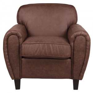 Fauteuil en cuir - Devis sur Techni-Contact.com - 1