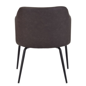 Fauteuil en cuir artificiel - Devis sur Techni-Contact.com - 1