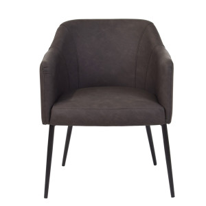 Fauteuil en cuir artificiel - Devis sur Techni-Contact.com - 2