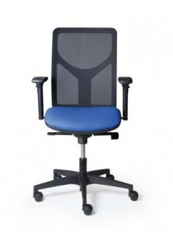 Fauteuil ergonomique avec accoudoirs - Devis sur Techni-Contact.com - 1