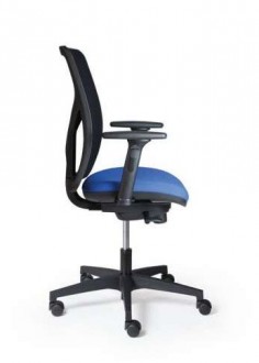 Fauteuil ergonomique avec accoudoirs - Devis sur Techni-Contact.com - 2