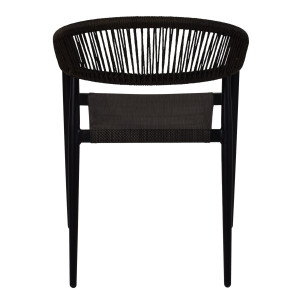 Fauteuil marron pour terrasse - Devis sur Techni-Contact.com - 1