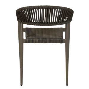 Fauteuil marron pour terrasse - Devis sur Techni-Contact.com - 2