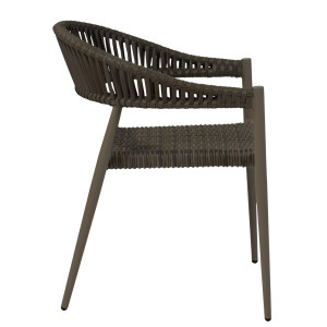 Fauteuil marron pour terrasse - Devis sur Techni-Contact.com - 6