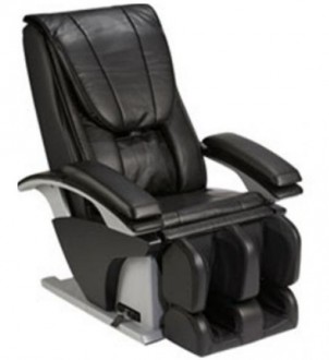 Fauteuil massant pour corps et jambes - Devis sur Techni-Contact.com - 1