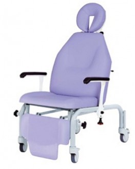 Fauteuil ORL à hauteur fixe - Devis sur Techni-Contact.com - 1