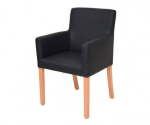 Fauteuil  pour restaurant en bois - Devis sur Techni-Contact.com - 1