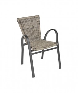  Fauteuil restaurant aluminium BARBADE - Devis sur Techni-Contact.com - 2