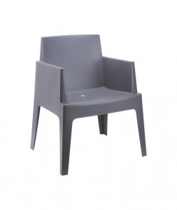  Fauteuil restaurant plastique Box - Devis sur Techni-Contact.com - 2