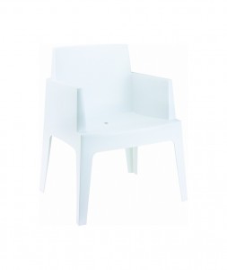  Fauteuil restaurant plastique Box - Devis sur Techni-Contact.com - 3