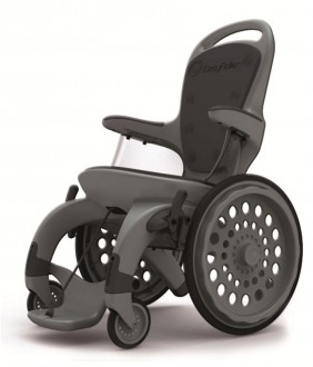 Fauteuil roulant 150 kg - Devis sur Techni-Contact.com - 2