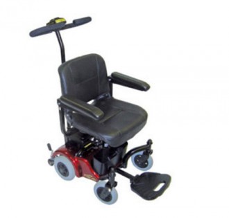 Fauteuil roulant electrique pmr - Devis sur Techni-Contact.com - 1