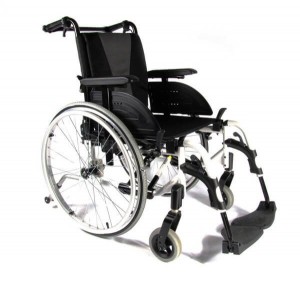 Fauteuil roulant manuel PMR pliable - Devis sur Techni-Contact.com - 1