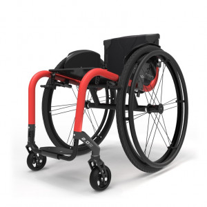 Fauteuil roulant en Aluminium - Devis sur Techni-Contact.com - 2