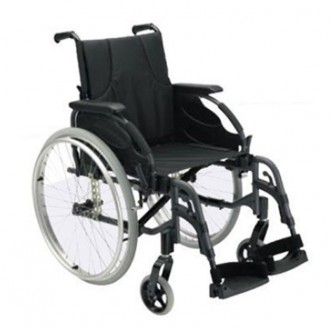 Fauteuil roulant manuel - Devis sur Techni-Contact.com - 1