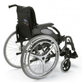 Fauteuil roulant manuel - Devis sur Techni-Contact.com - 2