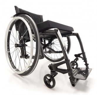 Fauteuil roulant manuel pliant - Devis sur Techni-Contact.com - 2