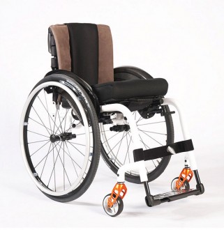 Fauteuil roulant manuel pliant - Devis sur Techni-Contact.com - 3