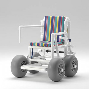 Fauteuil roulant pour plage - Devis sur Techni-Contact.com - 3