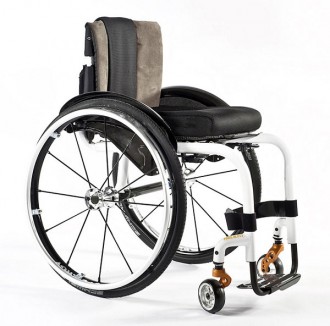 Fauteuil roulant sport - Devis sur Techni-Contact.com - 3