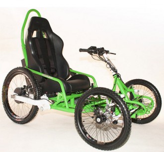 Fauteuil roulant tout terrain - Devis sur Techni-Contact.com - 3