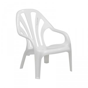 Fauteuil terrasse en plastique BOLERO - Devis sur Techni-Contact.com - 4