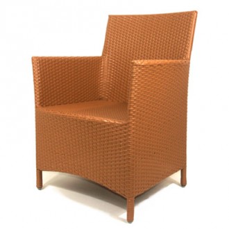 Fauteuil tressé naturel - Devis sur Techni-Contact.com - 1